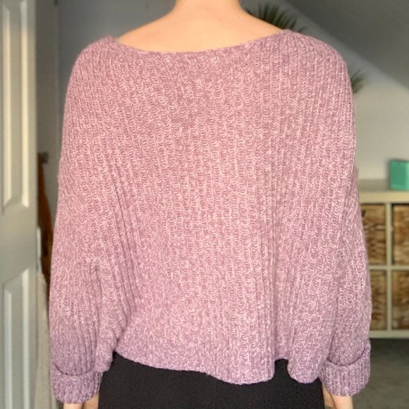 AMERICAN EAGLE KNIT SWEATER - Picture 3 of 6